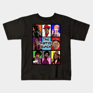 Dave Chappelle Jovial Jokes Kids T-Shirt